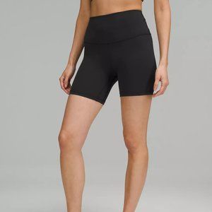 Lululemon Align High Rise Short 6"